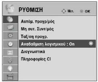 LG 22LG3100 - SOFTWARE UPDATE (ENHMEPΩΣΗ ΛΟΓΙΣΜΙΚΟΥ) - 1