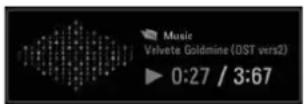 LG 22LG3100 - Επιλογή Μουσικής και Ανοιγόμενο Μενού - 7