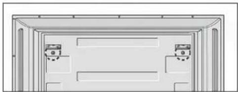 LG 37LC25R - Wall Mount: Horizontal installation - 3