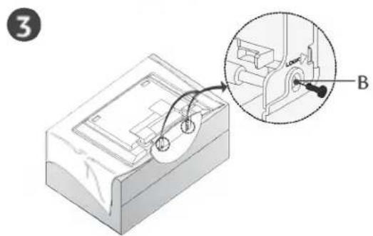 LG 37LC25R - CAUTION - 2