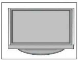 LG 37LC25R - Desktop Pedestal Installation - 1