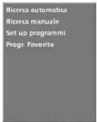 LG 37LC25R - SINTONIZZAZIONE AUTOMATICA DEI PROGRAMMI - 2