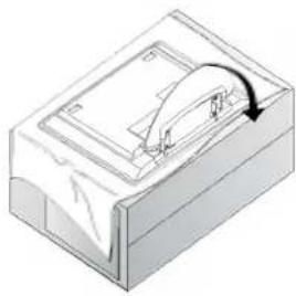 LG 37LC25R - MONTERING AV FOT (42PC1R\*, 42PC3R\*) - 1
