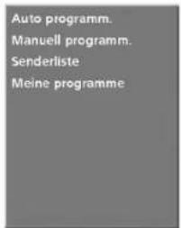 LG 37LC25R - AUTOMATISCHE PROGRAMMIERUNG - 2