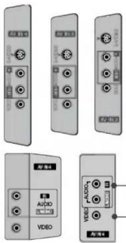 LG 37LC25R - TELEVISOR | TELEVISOR LCD | DE PLASMA MANUAL DEL USUARIO - 1
