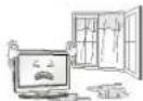 LG 37LC25R - AVISO - 2