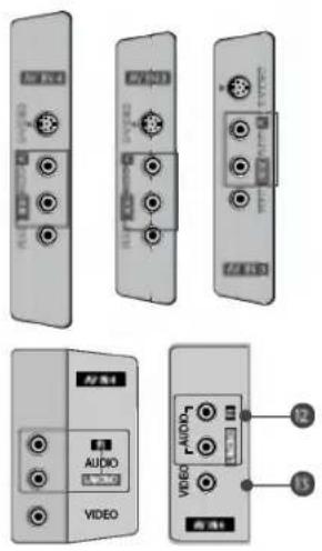 LG 37LC25R - CONNECTION OPTION - 2