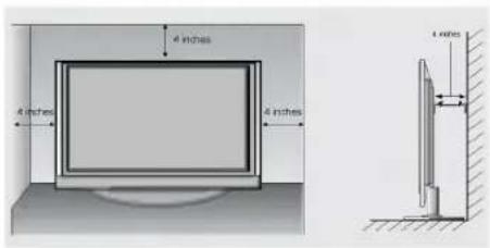 LG 37LC25R - Desktop Pedestal Installation - 2