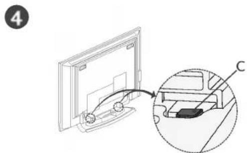 LG 37LC25R - REZOLVAREA PROBLEMELOR - 4