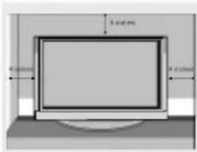 LG 37LC25R - MODUL DE FIXARE AL PRODUSULUI DE PERETE PENTRU A PREVENI CĂDEREA - 1