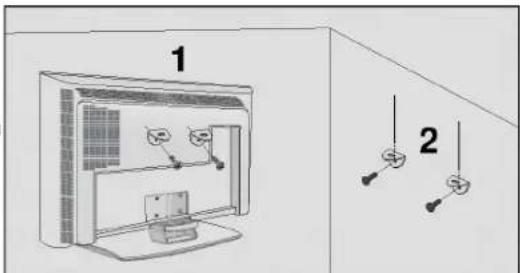 LG 37LC25R - TV LCD | TV PLASMA MANUAL DE INSTRUÇÕES - 4