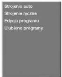 LG 37LC25R - Automatyczne dostrajanie programów - 2