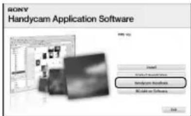 SONY HDRXR10VE - Gedetailleerde informatatie uithet Handycam-handboek halen - 1