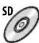 SONY HDRXR10VE - Kenmerken van elk disc-type - 3