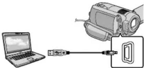 SONY HDRXR10VE - Etape 2 Installation du logiciel « PMB » fourni - 2