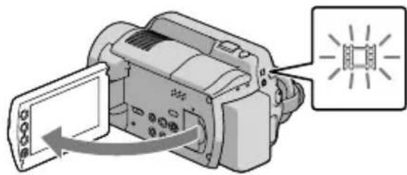 SONY HDRXR10VE - Enregistrement de films - 2