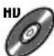 SONY HDRXR10VE - Kenmerken van elk disc-type - 2