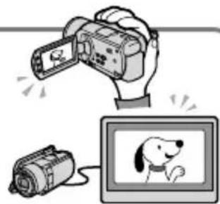 SONY HDRXR10VE - Lecture de films et de photos (p. 19) - 1
