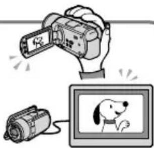 SONY HDRXR10VE - Films en Foto's afspelen (p. 18) - 1