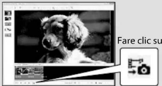 SONY DCRSR37ES - Cattura di fotografie da un filmato - 1