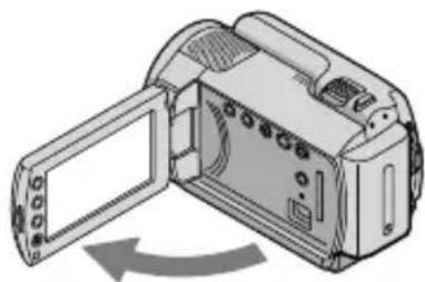 SONY DCRSR37ES - Films opnemen - 2