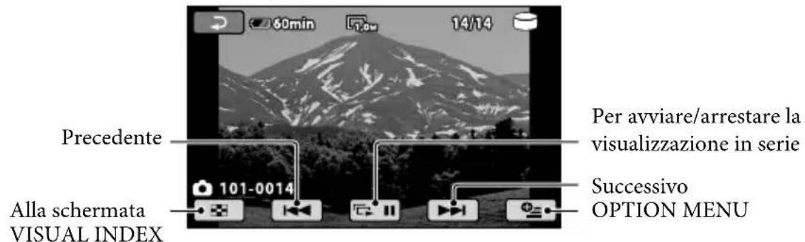 SONY DCRSR37ES - Visualizzazione di fotografie - 2