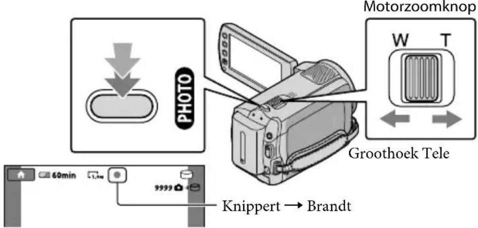 SONY DCRSR37ES - Foto's opnemen - 3