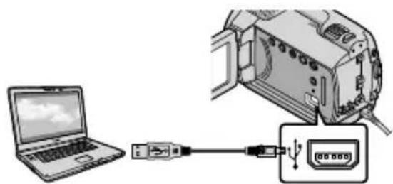 SONY DCRSR37ES - Erstellen einer Disc mit einem Tastendruck - 1