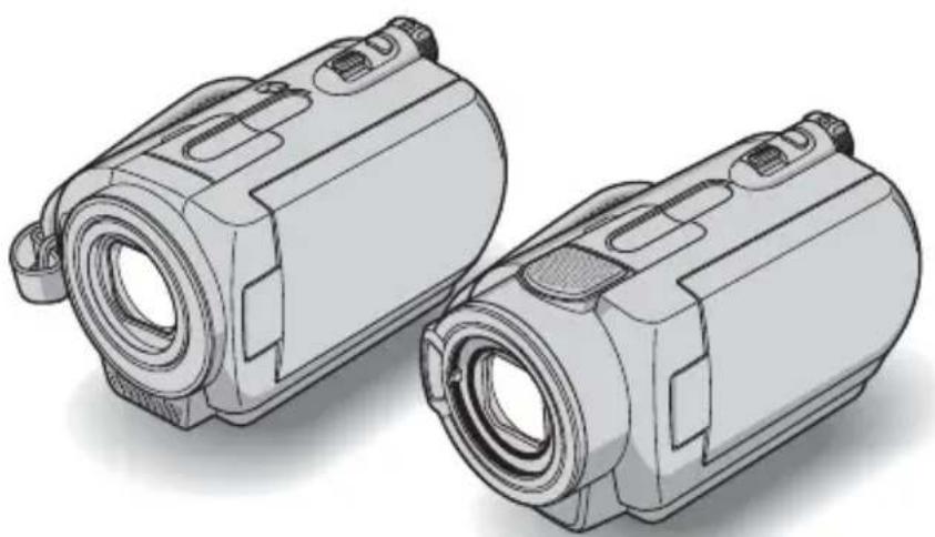 SONY DCRSR3190E - DCR-SR32E/SR33E/SR42E/SR52E/SR62E/SR72E/SR82E/SR190E/SR200E/SR290E/SR300E - 1