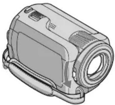 SONY DCRSR47S - Enregistrement de films - 2