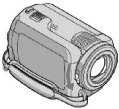 SONY DCRSR47S - Aufnehmen von Filmen - 2