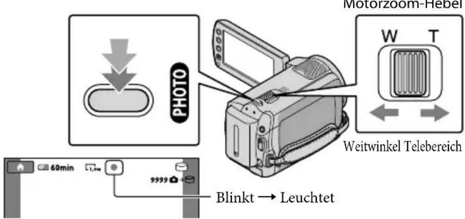 SONY DCRSR47S - Aufnehmen von Fotos - 3