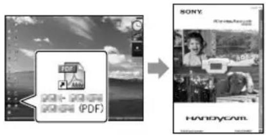 SONY DCRSR47S - Recherche d'informations détaillées dans le « Guide pratique de Handycam » - 2