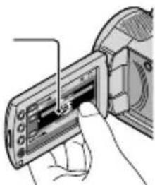 SONY DCRSR47S - Selecteer de gewenste regio met ▲/en raak [VOLGENDE] aan. - 1