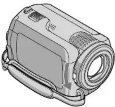 SONY DCRSR47S - Foto's opnemen - 1