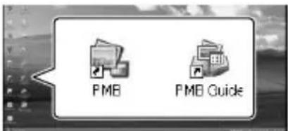 SONY DCRSR47S - Etape 2 Installation du logiciel « PMB » fourni - 4