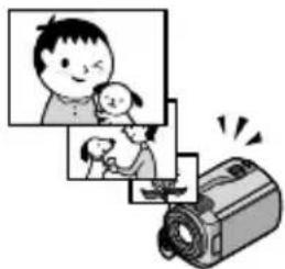 SONY DCRSR47S - Löschen von Filmen und Fotos (S. 35) - 1