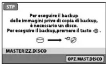 SONY DCRSR47S - Creazione di un disco con il masterizzatore DVD dedicato, DVDirect Express - 2