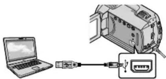 SONY DCRSR47S - Etape 2 Installation du logiciel « PMB » fourni - 2
