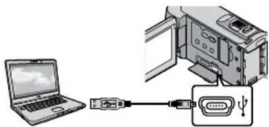 SONY HDRCX105ES - Schritt 2 Installieren der mitgelieferten Software „PMB" - 2