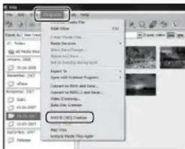 SONY HDRCX105ES - Create un disco con qualità di imagine ad alta definizione (HD) - 1
