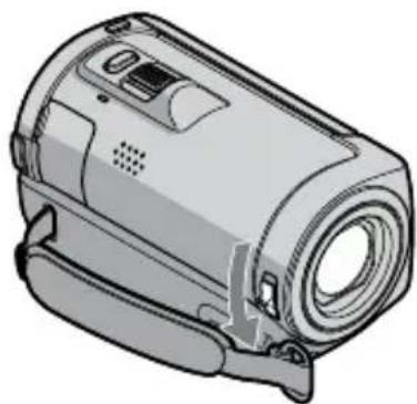 SONY HDRCX105ES - Prise de vue - 1