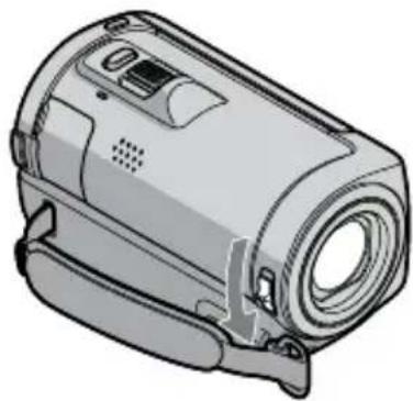 SONY HDRCX105ES - Enregistrement de films - 2