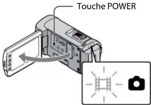 SONY HDRCX105ES - Enregistrement de films - 3