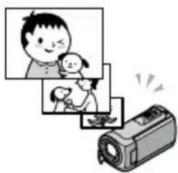 SONY HDRCX105ES - Films en Foto's verwijderen (p. 39) - 1