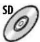 SONY HDRCX105ES - Merkmale der verschiedene Disc-Typen - 3