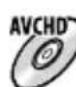 SONY HDRCX550VEB - Kenmerken van elk disc-type - 2