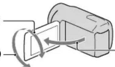 SONY HDRCX550VEB - Conseils - 1