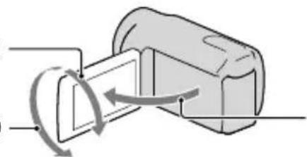 SONY HDRCX550VEB - Suggerimenti - 1