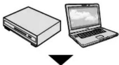 SONY HDRCX550VEB - Player - 1